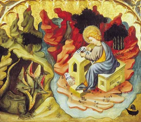 St. Johannes auf Patmos